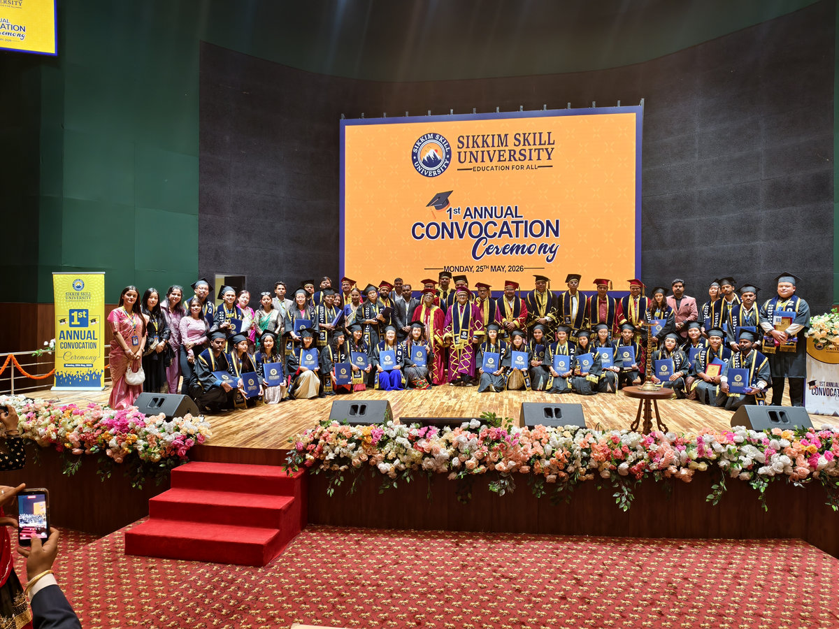Convocation Gallery